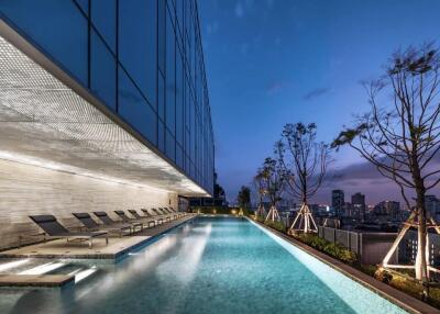 Siamese Exclusive Sukhumvit 31