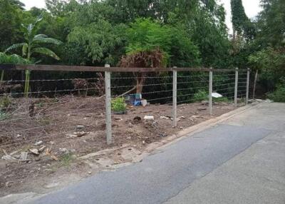 Land for sell in Ramintra 47