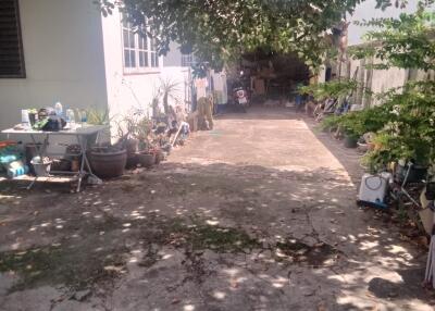 Land for sell in Soi Nakniwat 47