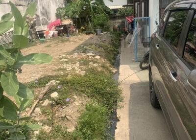 Land for sale in Soi Sukhumvit 101/1