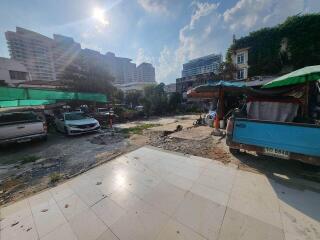 Land for sale in Ladprao Soi 1 Intersection 15