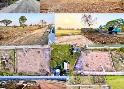 Land for sale in Nong Chok