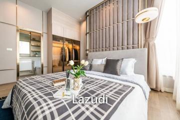 2 Bed 2 Bath 63.09 SQ.M PITI Sukhumvit 101