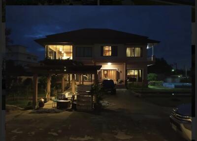 House for sale in Bang Khae