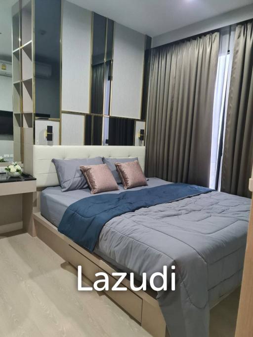 1 Bed 1 Bath 34.8 Sqm Condo For Sale