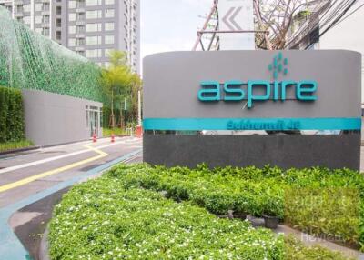 Aspire Sukhumvit 48