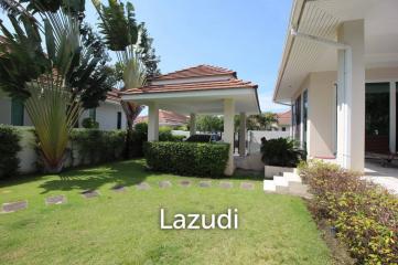 3 Bed 2 Bath Pool Villa For Sale