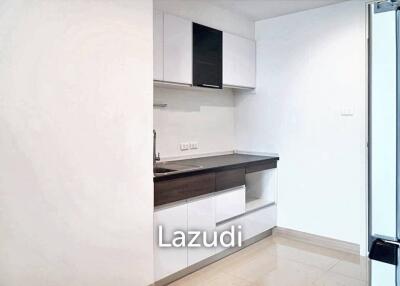 1 Bed 1 Bath 34 SQ.M Supalai Lite Ratchada - Naradhiwas - Sathon