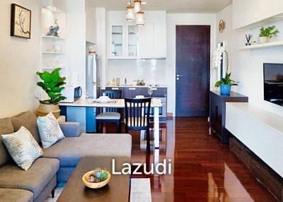 1 Bedroom 1 Bathroom 44 SQ.M Ivy Thonglor