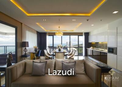 2 Bed 2 Bath 120.84 SQ.M Elysium Residences