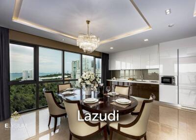 2 Bed 2 Bath 120.84 SQ.M Elysium Residences