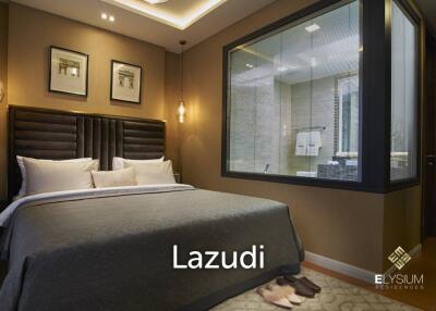 2 Bed 2 Bath 120.84 SQ.M Elysium Residences