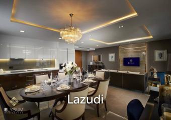 2 Bed 2 Bath 120.84 SQ.M Elysium Residences