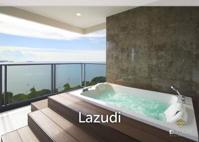 2 Bed 2 Bath 120.84 SQ.M Elysium Residences