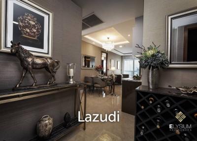 2 Bed 70.51 SQ.M. Elysium Residences