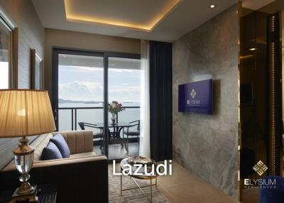 2 Bed 70.51 SQ.M. Elysium Residences