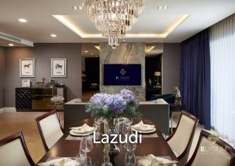 2 Bed 121.05 SQ.M Elysium Residences