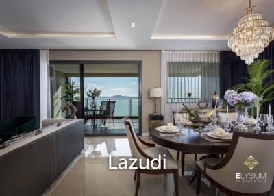 2 Bed 121.05 SQ.M Elysium Residences