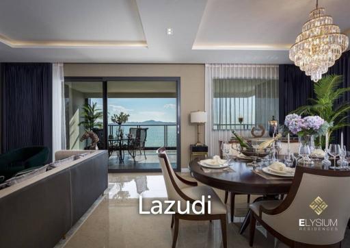 2 Bed 121.05 SQ.M Elysium Residences