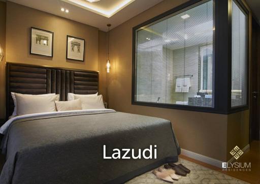 2 Bed 121.05 SQ.M Elysium Residences