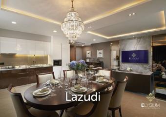 2 Bed 121.05 SQ.M Elysium Residences