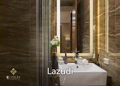 2 Bed 121.05 SQ.M Elysium Residences