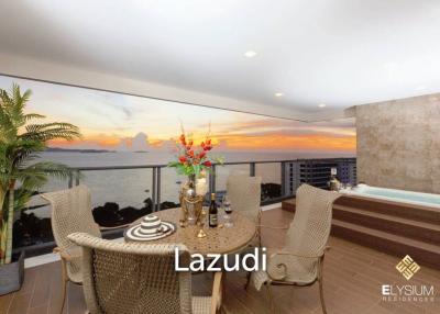 2 Bed 121.05 SQ.M Elysium Residences