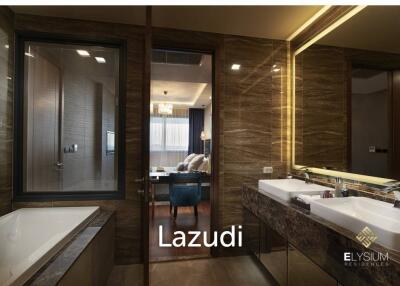 2 Bed 2 Bath 108.02 SQ.M Elysium Residences