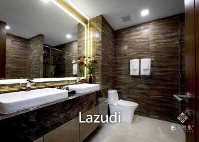 2 Bed 2 Bath 108.02 SQ.M Elysium Residences