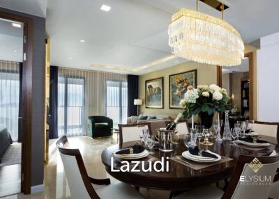 2 Bed 2 Bath 108.02 SQ.M Elysium Residences