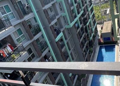 The Escape Condominium Sukhumvit 101/1