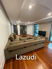 3 Bed 3 Bath 215 Sqm Service apartment for Rent