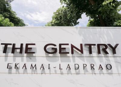 The Gentry Ekamai-Ladprao