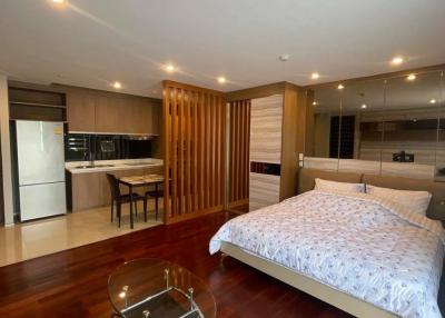 1 Bed 1 Bath 50 Sqm Service apartment for Rent