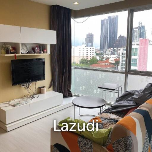 1 Bed 1 Bath 42 Sqm Condo For Sale