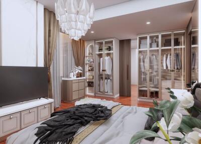 Anina Villa Sathorn-Yenakart