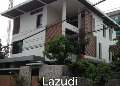 510 Sqm 6 Bed 7 Bath with maid room 2 parking Single House  For Sale