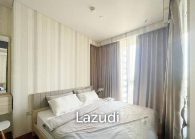 1 Bed 1 Bath 32 SQ.M The Lumpini 24