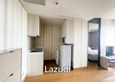 1 Bed 1 Bath 32 SQ.M The Lumpini 24