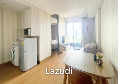 1 Bed 1 Bath 32 SQ.M The Lumpini 24