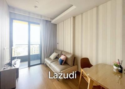 1 Bed 1 Bath 32 SQ.M The Lumpini 24