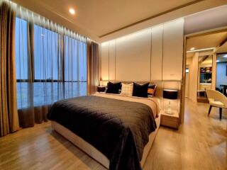 The Room Sathorn-St.Louis