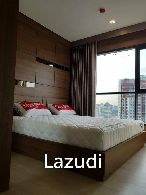 1 Bedroom 1 Bathroom 32 SQ.M Life Sukhumvit 48