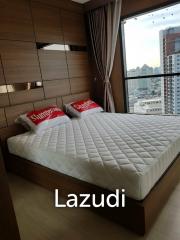 1 Bedroom 1 Bathroom 32 SQ.M Life Sukhumvit 48