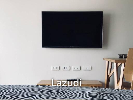 Studio 1 Bath 26.37 Sqm Condo For Sale