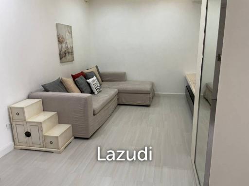 58 Sqm 1 Bed 1 Bath Condo For Sale