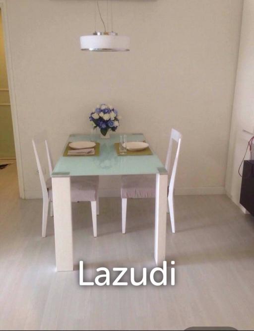 58 Sqm 1 Bed 1 Bath Condo For Sale