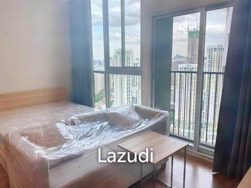 1 Bed 1 Bath 22 SQ.M at Noble Revolve Ratchada 2