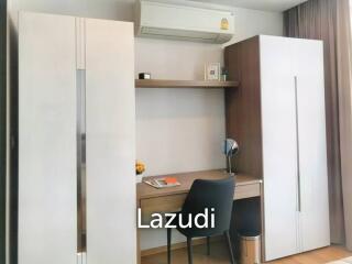 1 Bed 1 Bath 33.72 SQ.M at Noble Revo Silom