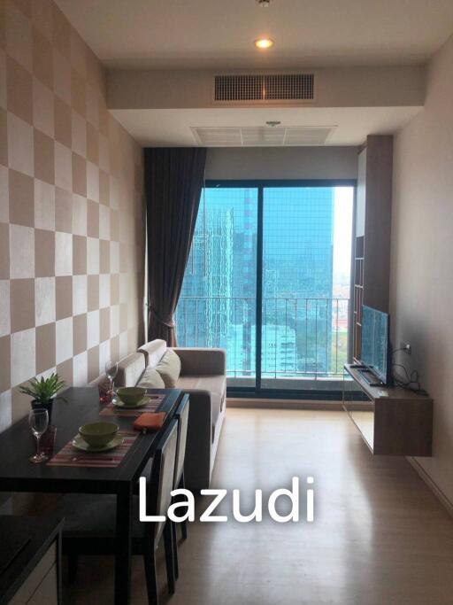 1 Bed 35 SQ.M The Capital Ekamai - Thonglor